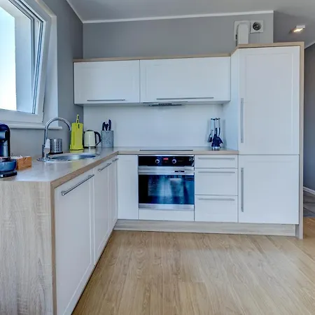 Prestige Nautica Cityview Apartament