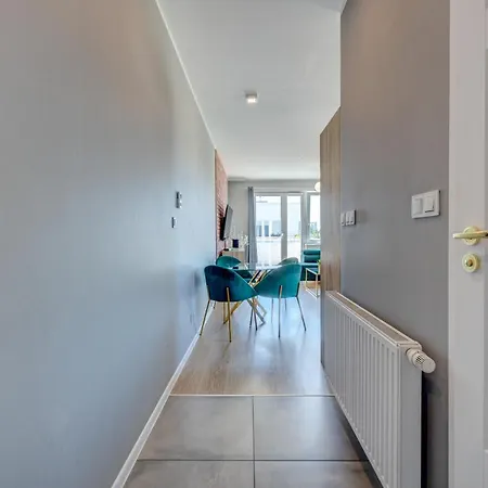 Apartament Prestige Nautica Cityview *
