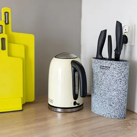 Prestige Nautica Cityview 公寓 *