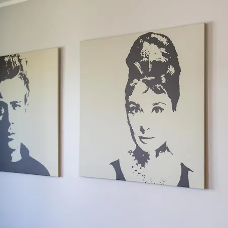 Prestige Nautica Cityview 公寓 什切青