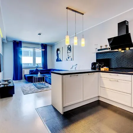 Prestige Nautica Cityview Szczecin