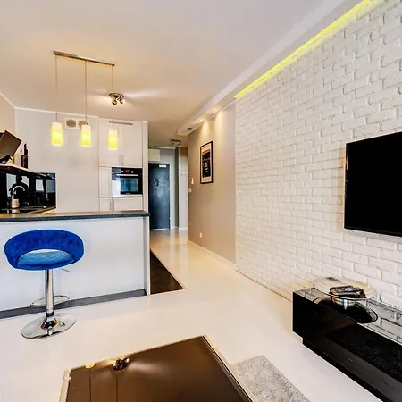 Apartmán Prestige Nautica Cityview *