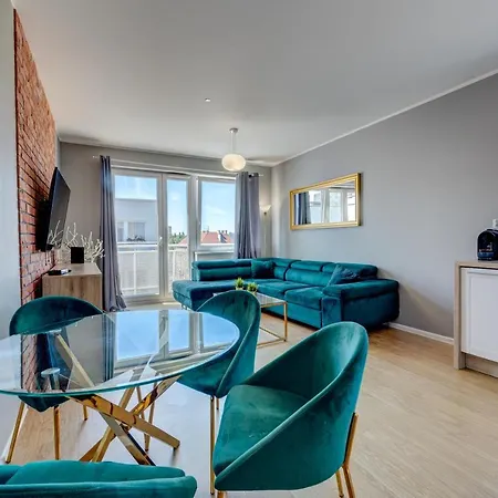 Prestige Nautica Cityview Szczecin