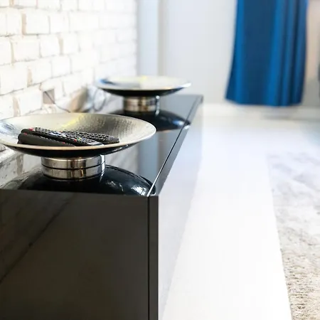 Prestige Nautica Cityview * 什切青