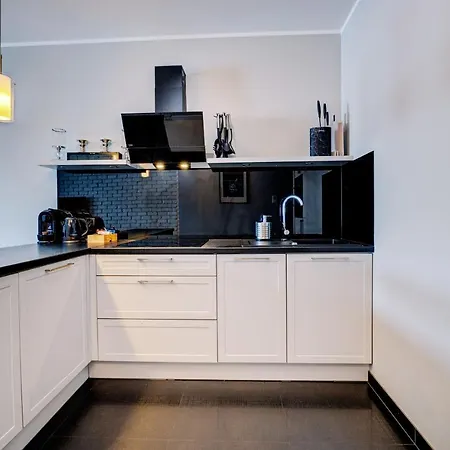 Prestige Nautica Cityview Apartment Szczecin