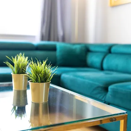 Apartmán Prestige Nautica Cityview Štetín