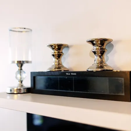 Prestige Nautica Cityview * 什切青