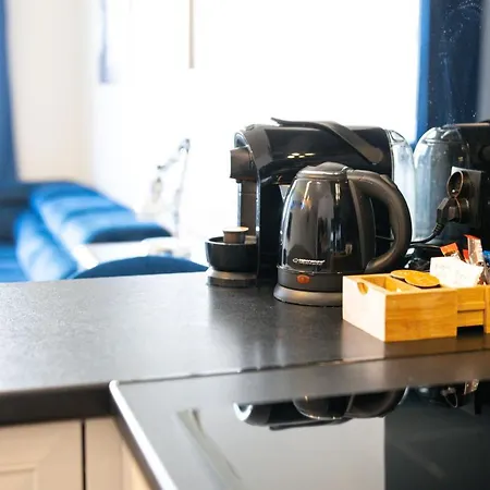 Apartment Prestige Nautica Cityview *