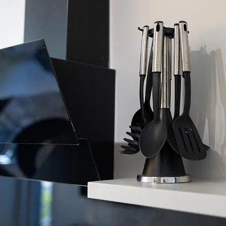 Apartmán Prestige Nautica Cityview Štetín