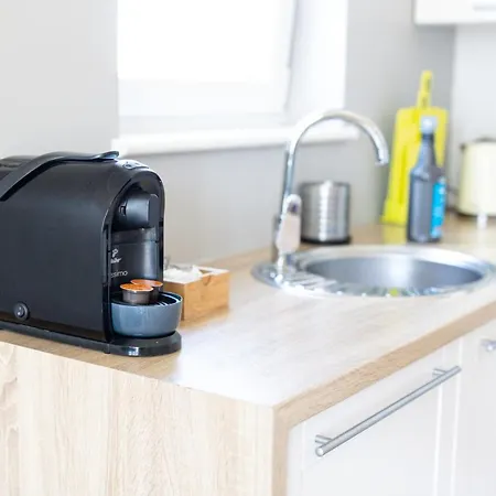 Prestige Nautica Cityview Apartment