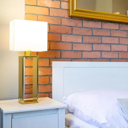 Apartmán Prestige Nautica Cityview Štetín