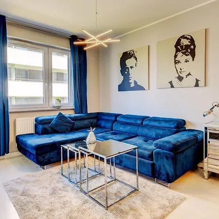 Prestige Nautica Cityview Štetín