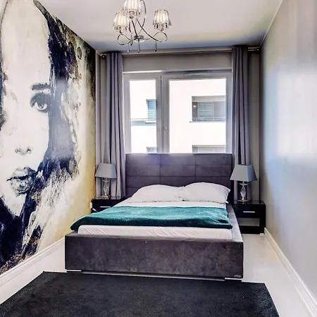 Prestige Nautica Cityview Apartmán