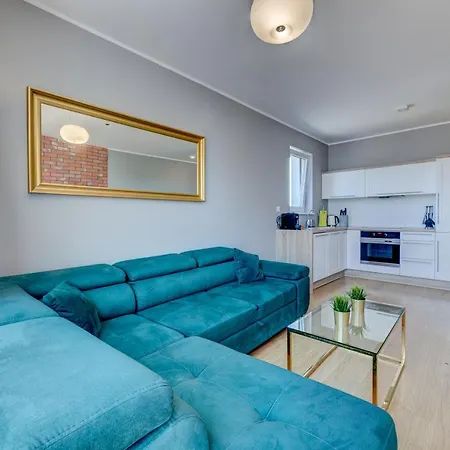 Prestige Nautica Cityview Apartament *