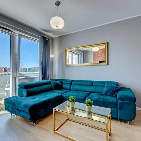 Prestige Nautica Cityview Apartament