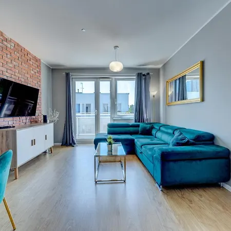 Prestige Nautica Cityview Apartament *