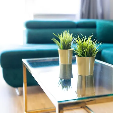 Prestige Nautica Cityview * Štetín