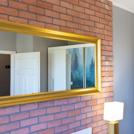 Prestige Nautica Cityview 公寓 什切青