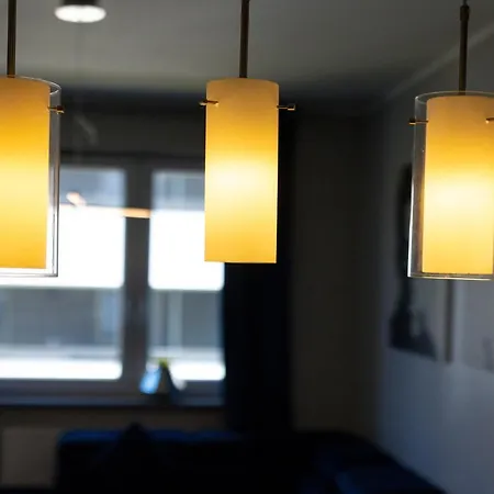 Prestige Nautica Cityview * 什切青