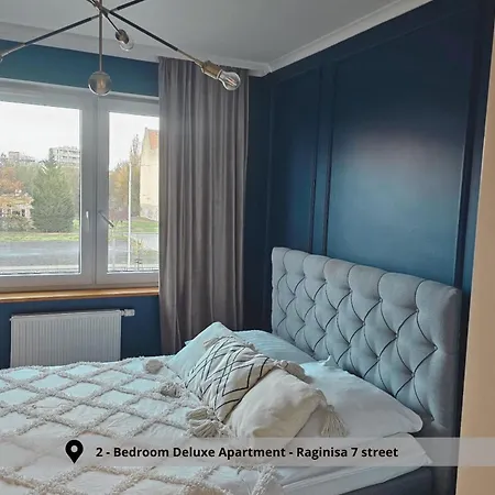 Apartament Prestige Nautica Cityview *
