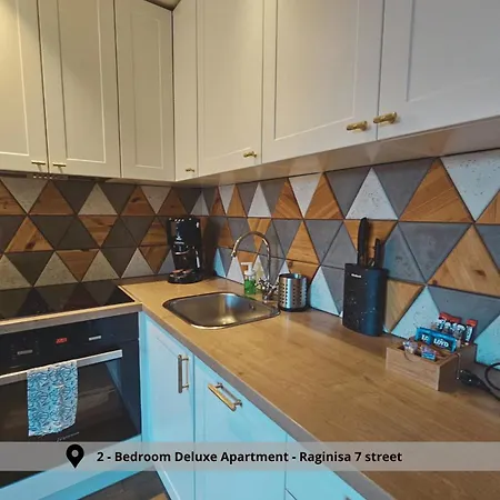 Apartament Prestige Nautica Cityview *