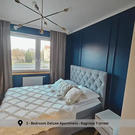Apartment Prestige Nautica Cityview Szczecin