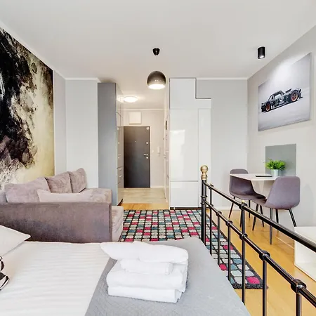 Prestige Nautica Cityview Apartament Szczecin
