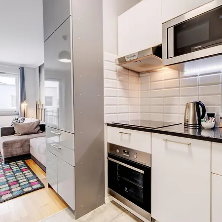 Prestige Nautica Cityview Štetín