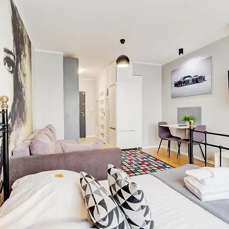 Apartament Prestige Nautica Cityview Szczecin