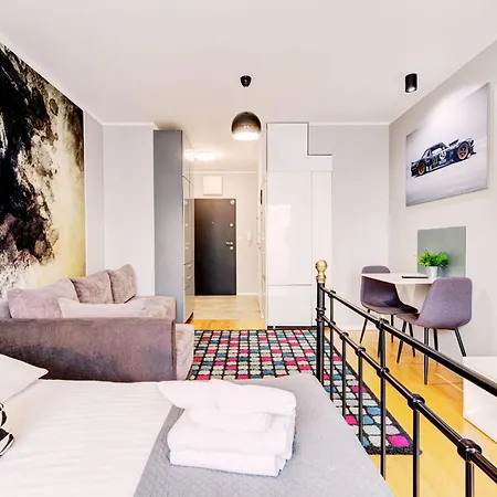 Apartament Prestige Nautica Cityview