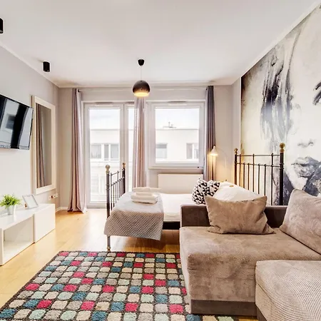 Apartament Prestige Nautica Cityview Szczecin
