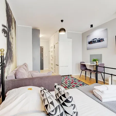 Apartament Prestige Nautica Cityview *