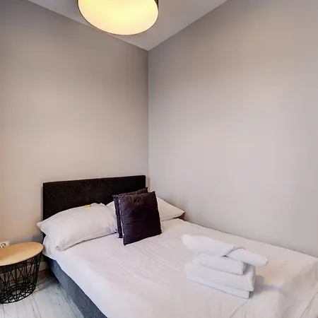 Apartmán Prestige Nautica Cityview