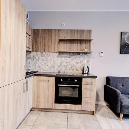 Apartment Prestige Nautica Cityview