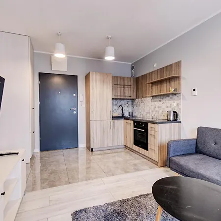 Apartment Prestige Nautica Cityview Szczecin