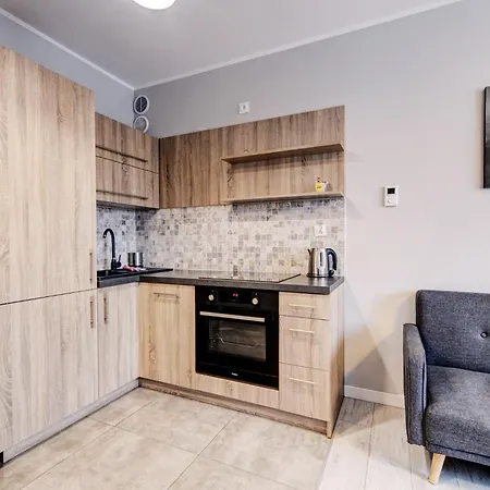 Prestige Nautica Cityview Štetín