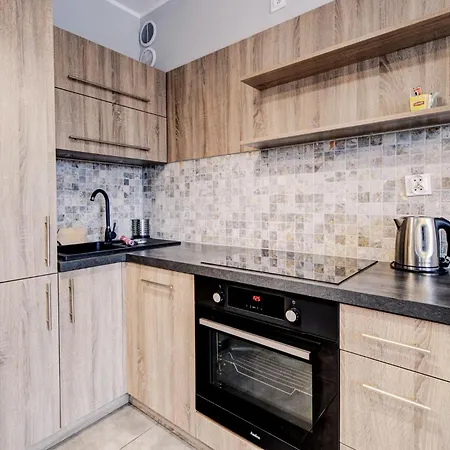 Apartmán Prestige Nautica Cityview *