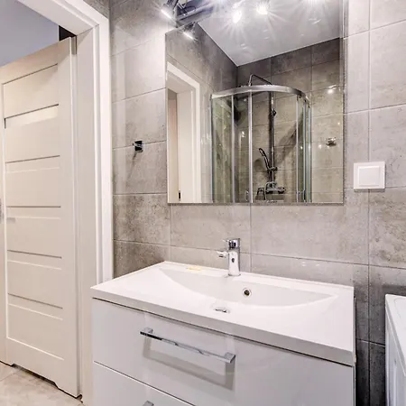 Prestige Nautica Cityview Apartment Szczecin