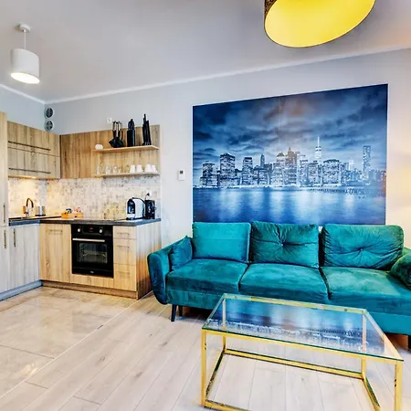 Apartament Prestige Nautica Cityview *