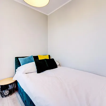 Apartament Prestige Nautica Cityview Szczecin
