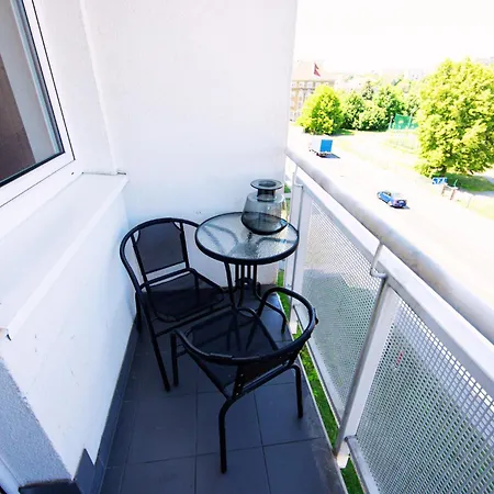 Apartmán Prestige Nautica Cityview