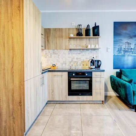 Prestige Nautica Cityview Apartament *