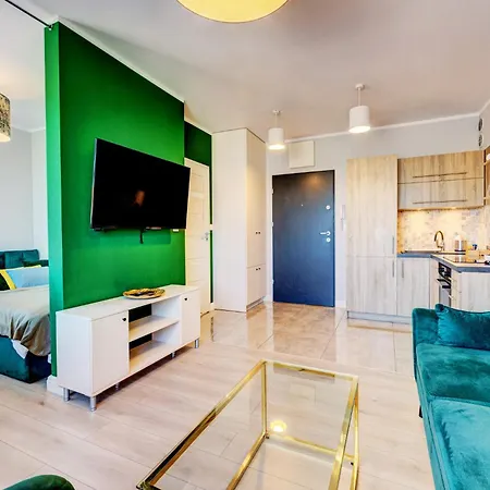 Prestige Nautica Cityview Szczecin