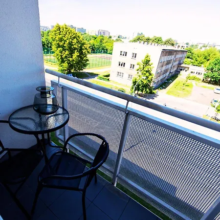 Prestige Nautica Cityview Apartmán Štetín