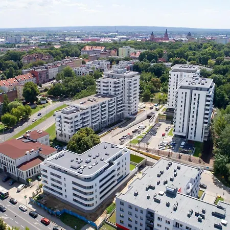 Prestige Nautica Cityview Szczecin