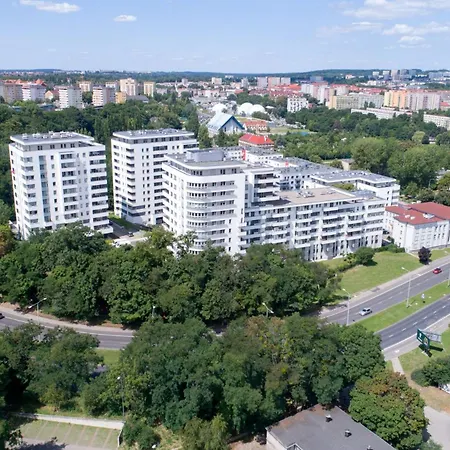 Apartment Prestige Nautica Cityview *