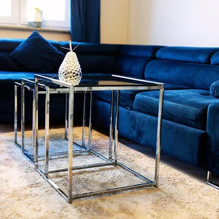 Prestige Nautica Cityview * Štetín