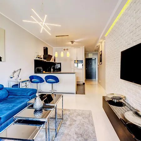 Apartament Prestige Nautica Cityview *