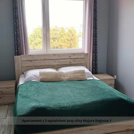 Prestige Nautica Cityview Apartament Szczecin