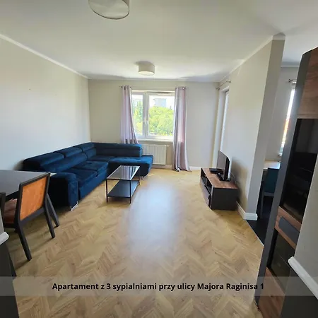 Apartment Prestige Nautica Cityview Szczecin
